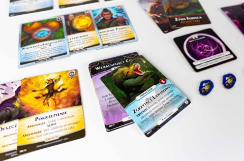 Gra Aeon's End: Powrót do Gravehold
