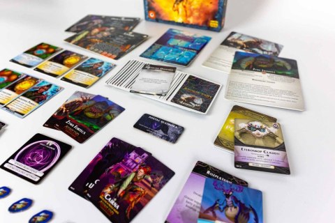 Gra Aeon's End: Powrót do Gravehold