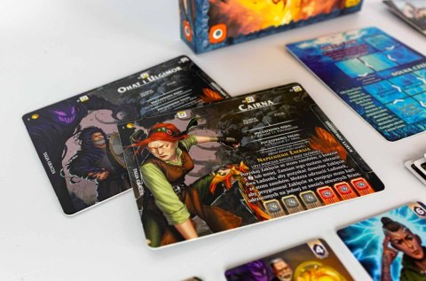 Gra Aeon's End: Powrót do Gravehold