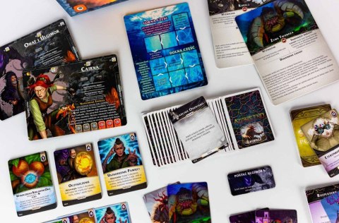 Gra Aeon's End: Powrót do Gravehold