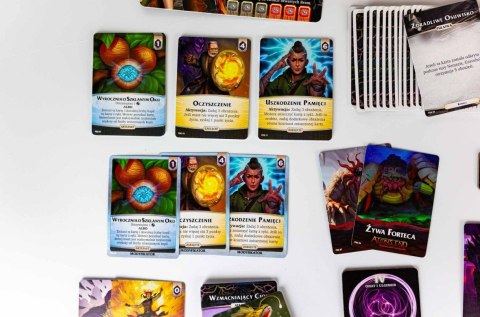 Gra Aeon's End: Powrót do Gravehold