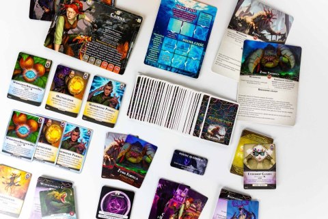 Gra Aeon's End: Powrót do Gravehold