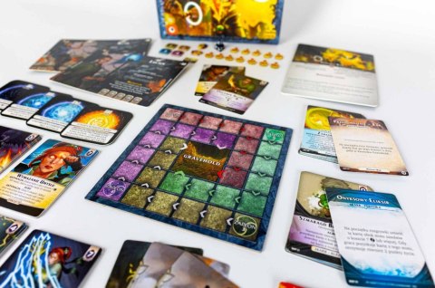 Gra Aeon's End: Wioska na południu