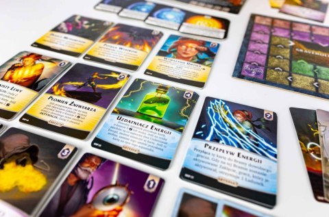 Gra Aeon's End: Wioska na południu