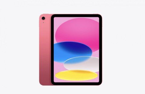 IPad WiFi 11 cali 512GB Różowy