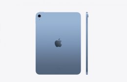 IPad WiFi + Cellular 11 cali 128 GB Niebieski