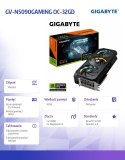 Karta graficzna GV-N5090GAMING OC-32GD