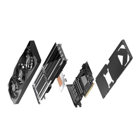 Karta graficzna GeForce RTX 5070 STD12GB VCG507012TFXPB1