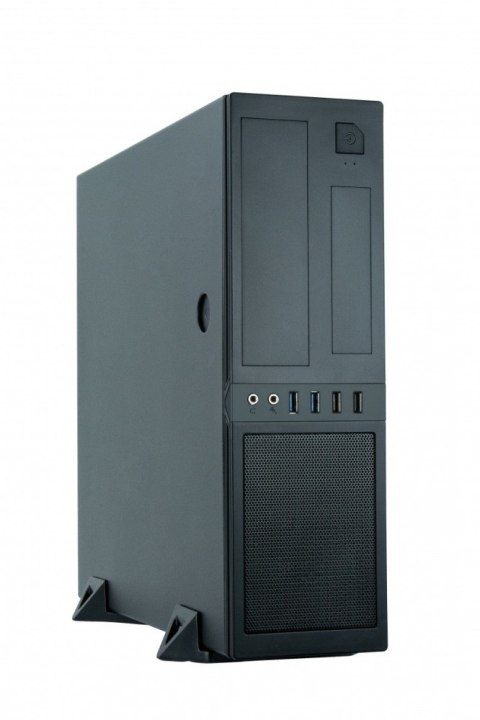 Obudowa CS-12B-300 300W mATX Czarna Obudowa CS-12B-300 300W mATX Czarna