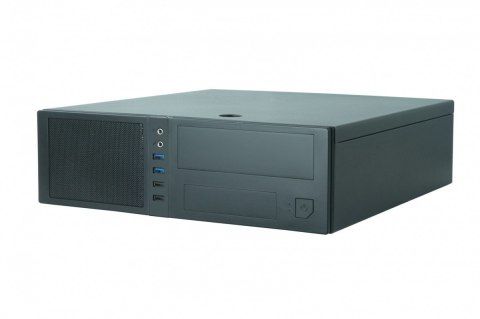 Obudowa CS-12B-300 300W mATX Czarna Obudowa CS-12B-300 300W mATX Czarna