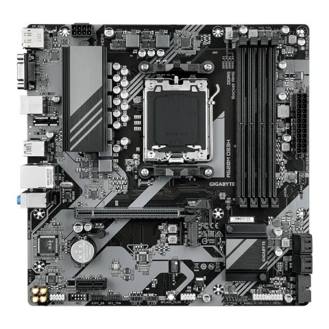 Płyta główna A620M DS3H AM5 4DDR5 HDMI/DP M.2 mATX Płyta główna A620M DS3H AM5 4DDR5 HDMI/DP M.2 mATX