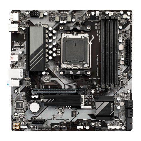 Płyta główna A620M GAMING X AM5 4DDR5 HDMI/DP M.2 mATX Płyta główna A620M GAMING X AM5 4DDR5 HDMI/DP M.2 mATX