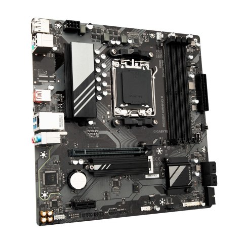 Płyta główna A620M GAMING X AM5 4DDR5 HDMI/DP M.2 mATX Płyta główna A620M GAMING X AM5 4DDR5 HDMI/DP M.2 mATX