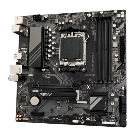 Płyta główna A620M GAMING X AM5 4DDR5 HDMI/DP M.2 mATX Płyta główna A620M GAMING X AM5 4DDR5 HDMI/DP M.2 mATX
