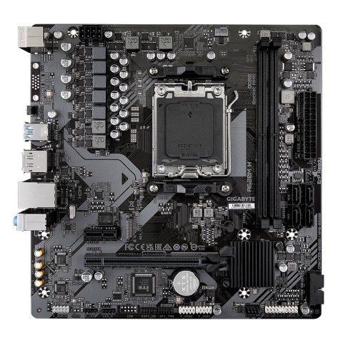 Płyta główna A620M H AM5 2DDR5 HDMI/DP M.2 mATX Płyta główna A620M H AM5 2DDR5 HDMI/DP M.2 mATX