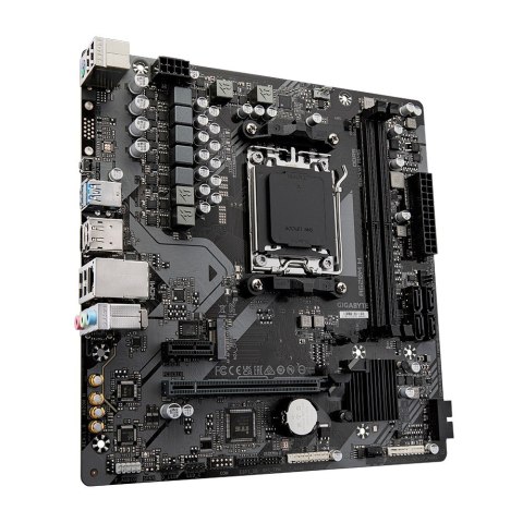 Płyta główna A620M H AM5 2DDR5 HDMI/DP M.2 mATX Płyta główna A620M H AM5 2DDR5 HDMI/DP M.2 mATX