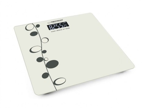Waga łazienkowa ZUMBA EBS005 Waga łazienkowa ZUMBA EBS005