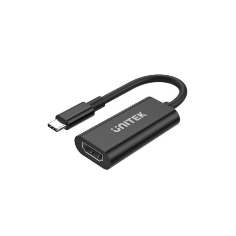 Adapter USB-C - HDMI 2.0 4K 60Hz; M/F; V1421A Adapter USB-C - HDMI 2.0 4K 60Hz; M/F; V1421A