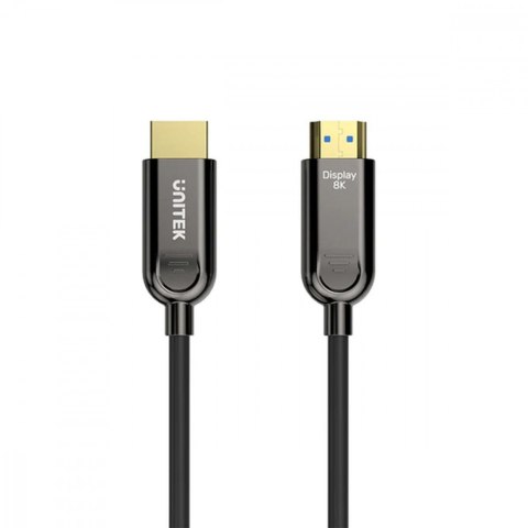 Kabel optyczny HDMI 2.1 AOC 8K 120Hz 3m; C11085GY03-3M
