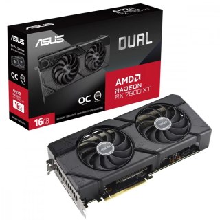 Karta graficzna Dual Radeon RX 7800 XT OC Edition 16GB GDDR6DUAL-RX7800XT-O16G