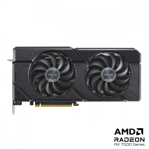 Karta graficzna Dual Radeon RX 7800 XT OC Edition 16GB GDDR6DUAL-RX7800XT-O16G