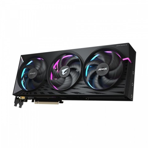 Karta graficzna Radeon RX 9070 XT AORUS ELITE 16GB GDDR6 256bit DP/HDMI Karta graficzna Radeon RX 9070 XT AORUS ELITE 16GB GDDR6 256bit DP/HDMI