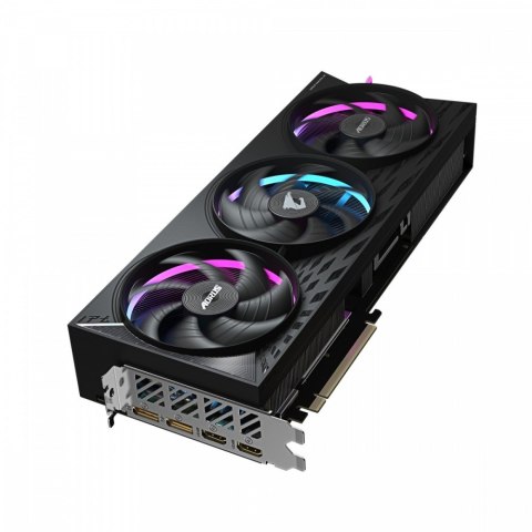 Karta graficzna Radeon RX 9070 XT AORUS ELITE 16GB GDDR6 256bit DP/HDMI Karta graficzna Radeon RX 9070 XT AORUS ELITE 16GB GDDR6 256bit DP/HDMI