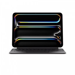 Klawiatura Magic Keyboard do iPada Pro 11 cali (M4) - angielski (międzynarodowy) - czarna