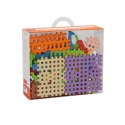 Klocki Waffle Mini - Zwierzęta 62 elementy