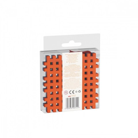 Klocki Waffle Mini - Zwierzęta z podstawą Klocki Waffle Mini - Zwierzęta z podstawą