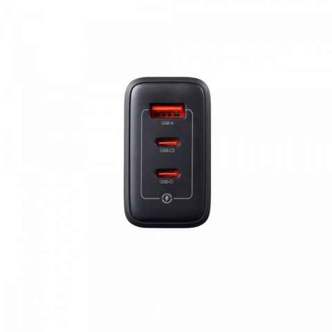 Ładowarka 65W GaN USB 2xUSBC 1xUSBA PD QC Ładowarka 65W GaN USB 2xUSBC 1xUSBA PD QC
