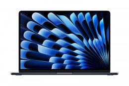 MacBook Air 15.3 cala: M4 10/10, 16GB, 512GB, 35W - Północ - MW1L3ZE/A/D1