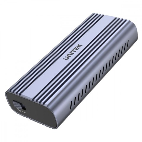 Obudowa dysku M.2 SSD PCIe/NVMe 40Gbps USB 4; S1226A Obudowa dysku M.2 SSD PCIe/NVMe 40Gbps USB 4; S1226A