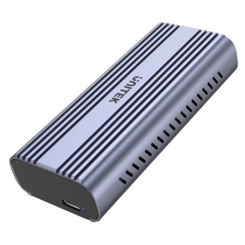 Obudowa dysku M.2 SSD PCIe/NVMe 40Gbps USB 4; S1226A Obudowa dysku M.2 SSD PCIe/NVMe 40Gbps USB 4; S1226A