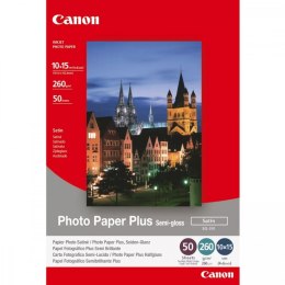 Papier Canon SG-201 półbłyszczący Photo Paper Plus 10x16 50 arkuszy 1686B015