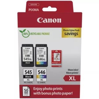 Tusz PG-545XL/CL-546XL Photo Value 8286B011
