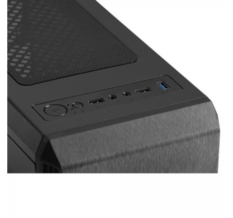 Obudowa PC MS ELEMENT M310 Czarna Obudowa PC MS ELEMENT M310 Czarna