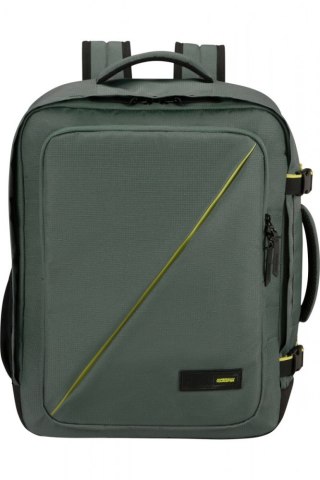 Plecak z kieszenią na laptopa 15.6 cali Take2Cabin M Ryanair dark forest