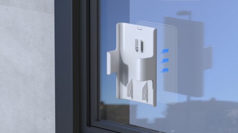 Router MC889 ODU 5G + zestaw do montażu na szybie Greko Window Type