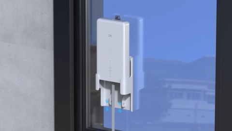 Router MC889 ODU 5G + zestaw do montażu na szybie Greko Window Type