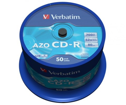 CD-R 52x 700MB 50P CB DLP Crystal 43343 CD-R 52x 700MB 50P CB DLP Crystal 43343