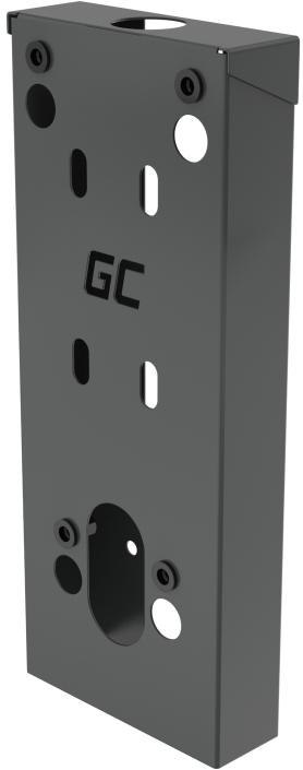 DYSTANS DO MONTAŻU ŁADOWARKI EV WALLBOX Greencell HabuDen Spacer EVGCAKHS1 DYSTANS DO MONTAŻU ŁADOWARKI EV WALLBOX Greencell HabuDen Spacer EVGCAKHS1
