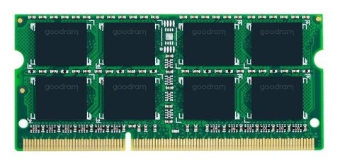 Pamięć SODIMM DDR3 4GB/1333 CL9 Pamięć SODIMM DDR3 4GB/1333 CL9