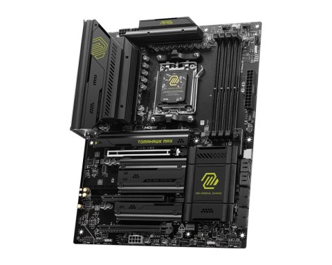Płyta główna MAG B850 TOMAHAWK MAX WIFI AM5 4DDR5 ATX Płyta główna MAG B850 TOMAHAWK MAX WIFI AM5 4DDR5 ATX