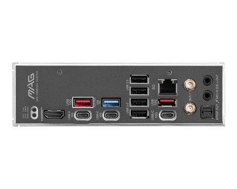 Płyta główna MAG B850 TOMAHAWK MAX WIFI AM5 4DDR5 ATX Płyta główna MAG B850 TOMAHAWK MAX WIFI AM5 4DDR5 ATX