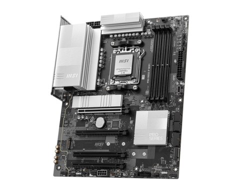 Płyta główna PRO B850-P WIFI AM5 4DD R5 ATX Płyta główna PRO B850-P WIFI AM5 4DD R5 ATX