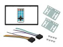 Radio samochodowe AVH-686B 2DIN 7 cali RDS MP3/USB/micro SD/BLUETOOTH