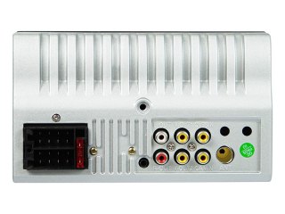 Radio samochodowe BC9000 2DIN 7 cali RDS USB microSD 4x50W kamera cofania