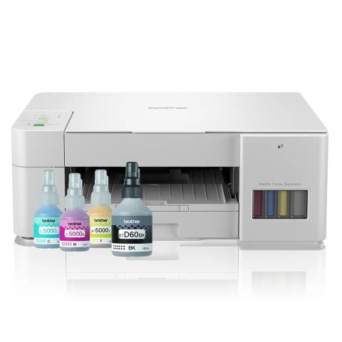 Urządzenie wielofunkcyjne MFP DCP-T426W RTS A4/16ppm/WLAN/USB/6.4kg/Biała Urządzenie wielofunkcyjne MFP DCP-T426W RTS A4/16ppm/WLAN/USB/6.4kg/Biała