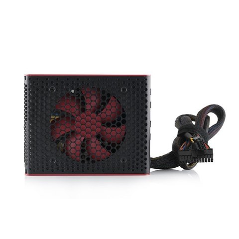 Zasilacz komputerowy Volcano 750 120MM FAN80+ BRONZE Zasilacz komputerowy Volcano 750 120MM FAN80+ BRONZE
